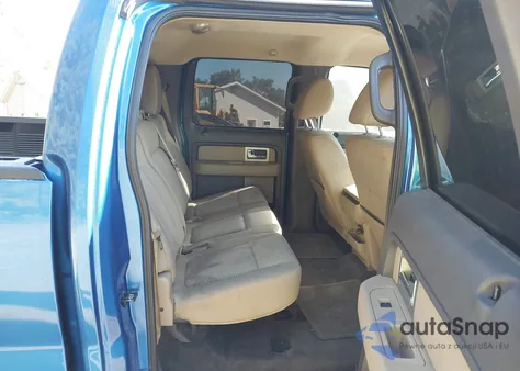 2010 Ford F-150 Fx4/Harley-Davidson/King Ranch/Lariat/Platinum/Xl/Xlt from USA, damaged, VIN 1FTFW1EV9AFD41382